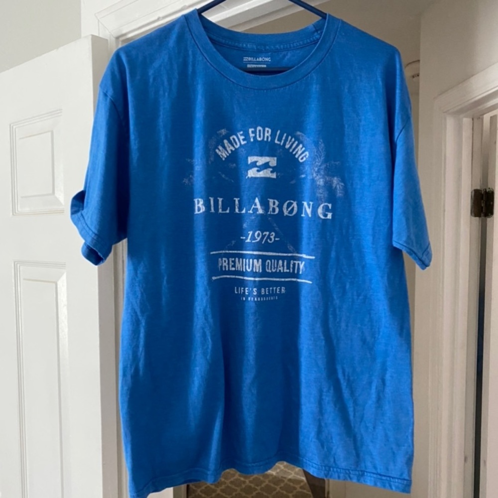 Billabong shirt